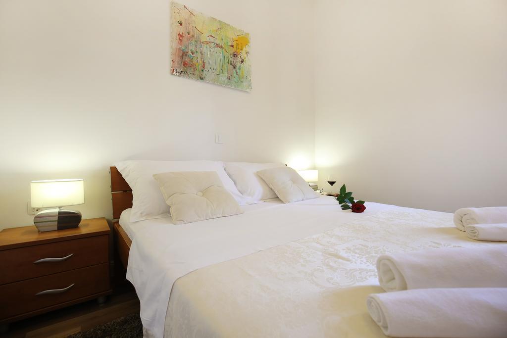 Bay View Apartment 자다르 외부 사진