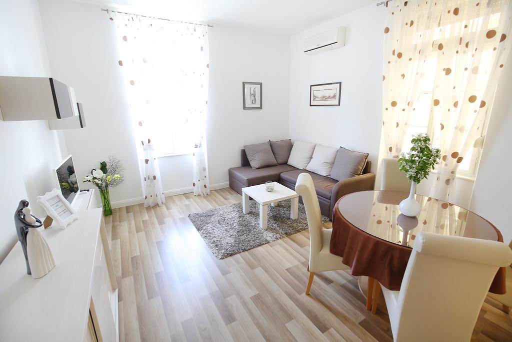 Bay View Apartment 자다르 외부 사진