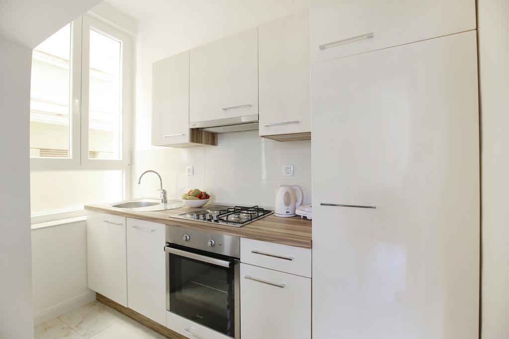 Bay View Apartment 자다르 외부 사진