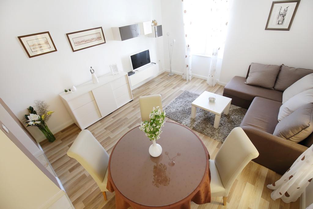 Bay View Apartment 자다르 외부 사진