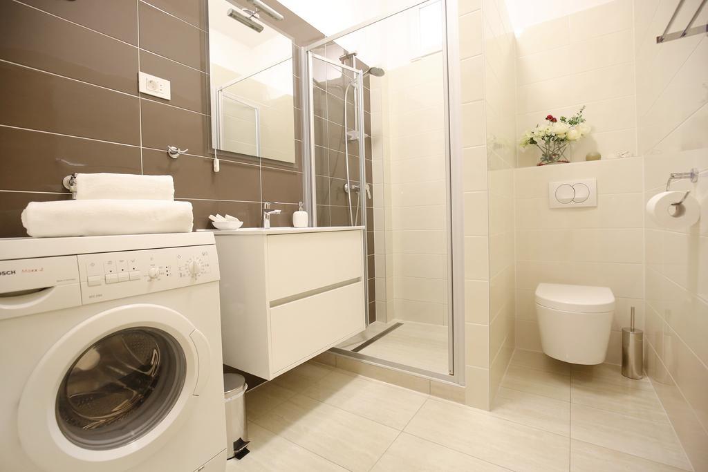 Bay View Apartment 자다르 외부 사진