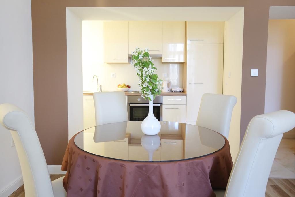 Bay View Apartment 자다르 외부 사진