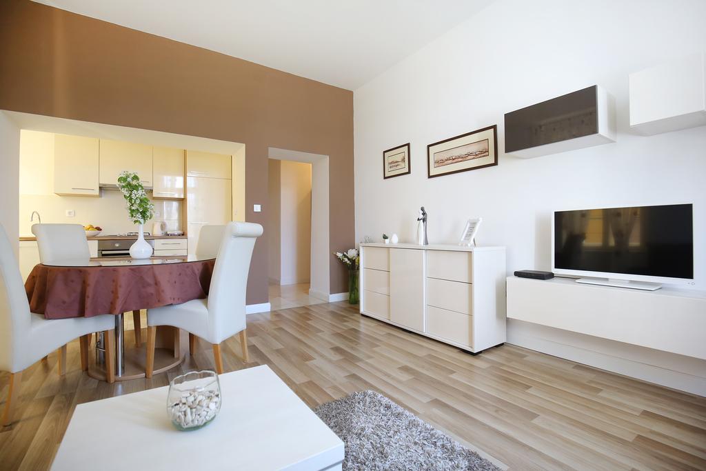 Bay View Apartment 자다르 외부 사진