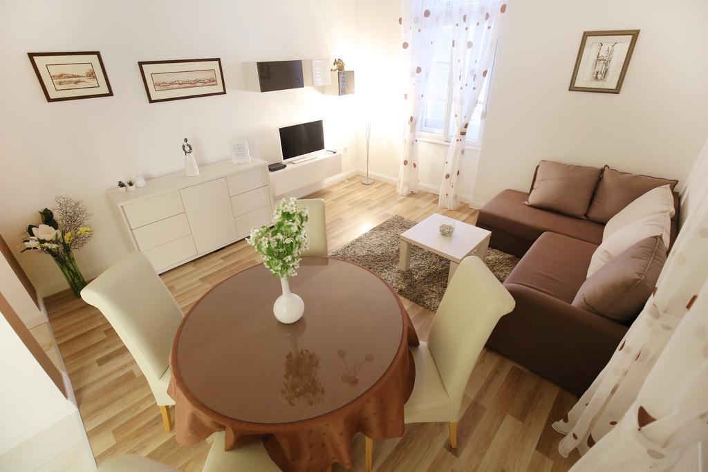 Bay View Apartment 자다르 외부 사진