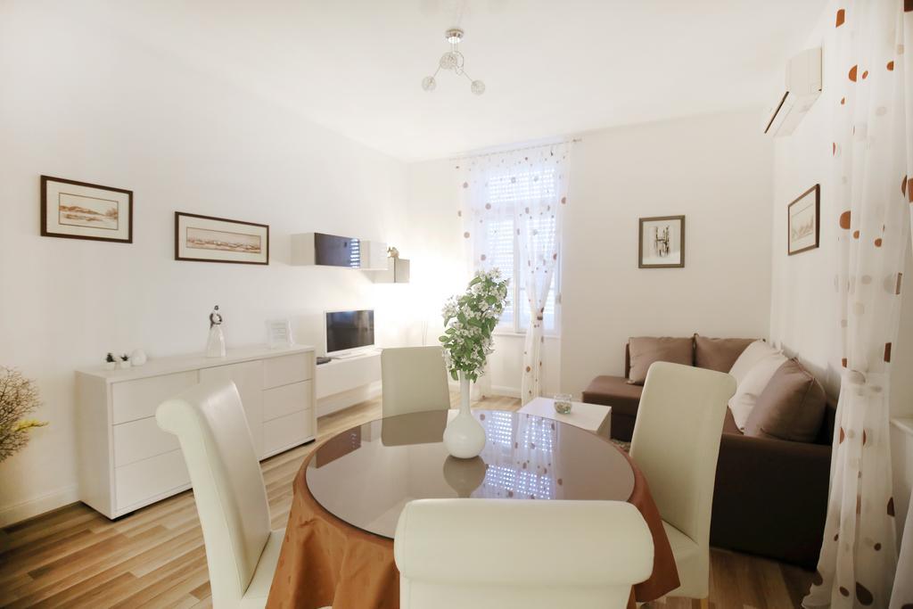 Bay View Apartment 자다르 외부 사진